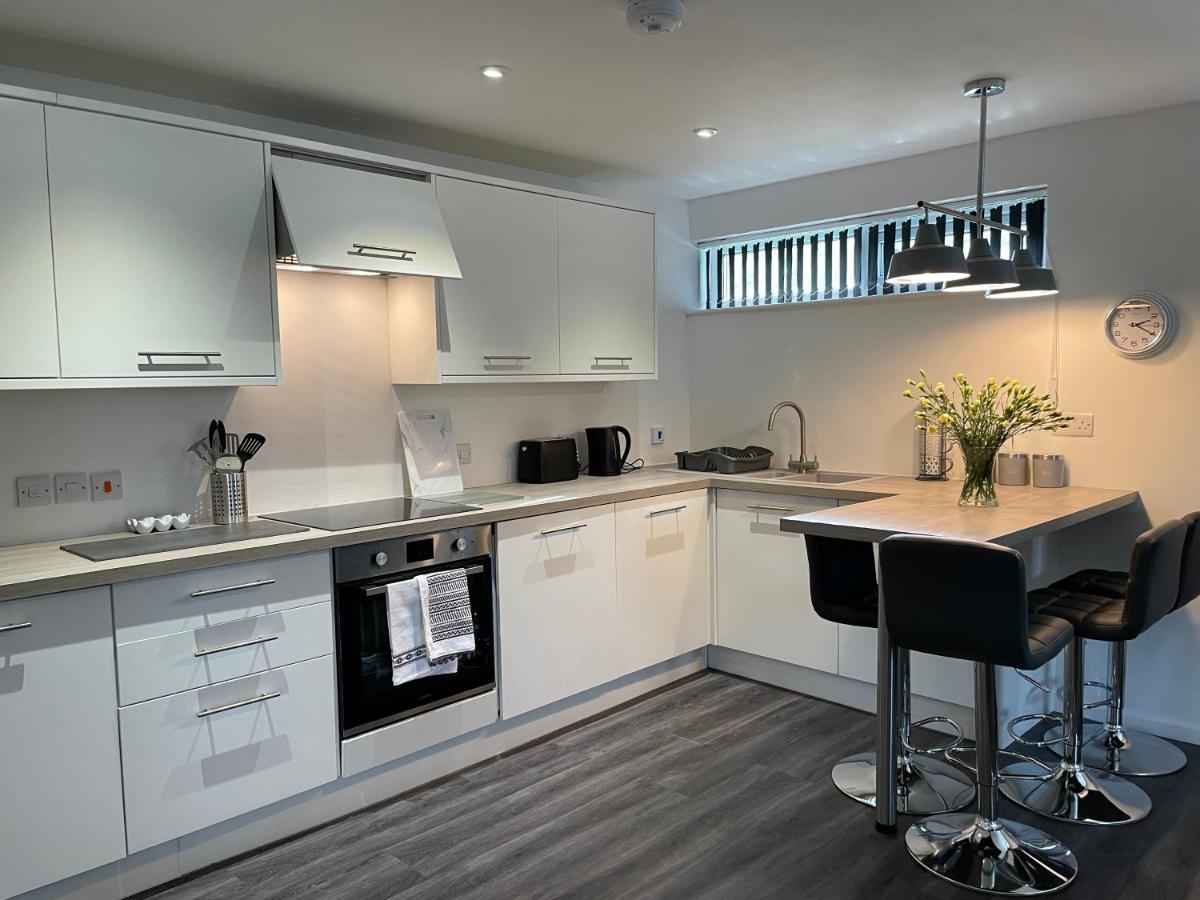 Apartamento Hoffman Hideaway Buxton  Exterior foto