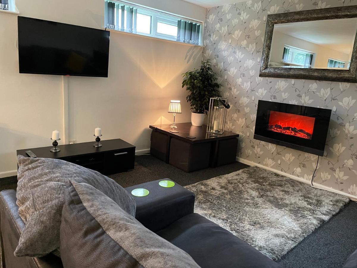 Apartamento Hoffman Hideaway Buxton  Exterior foto