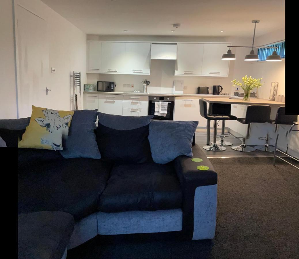 Apartamento Hoffman Hideaway Buxton  Exterior foto