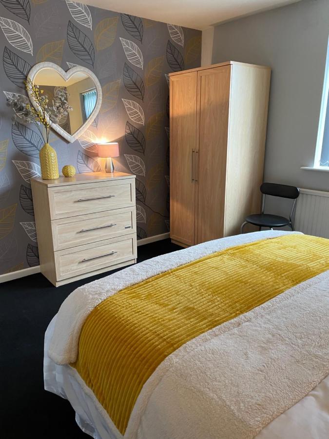 Apartamento Hoffman Hideaway Buxton  Exterior foto