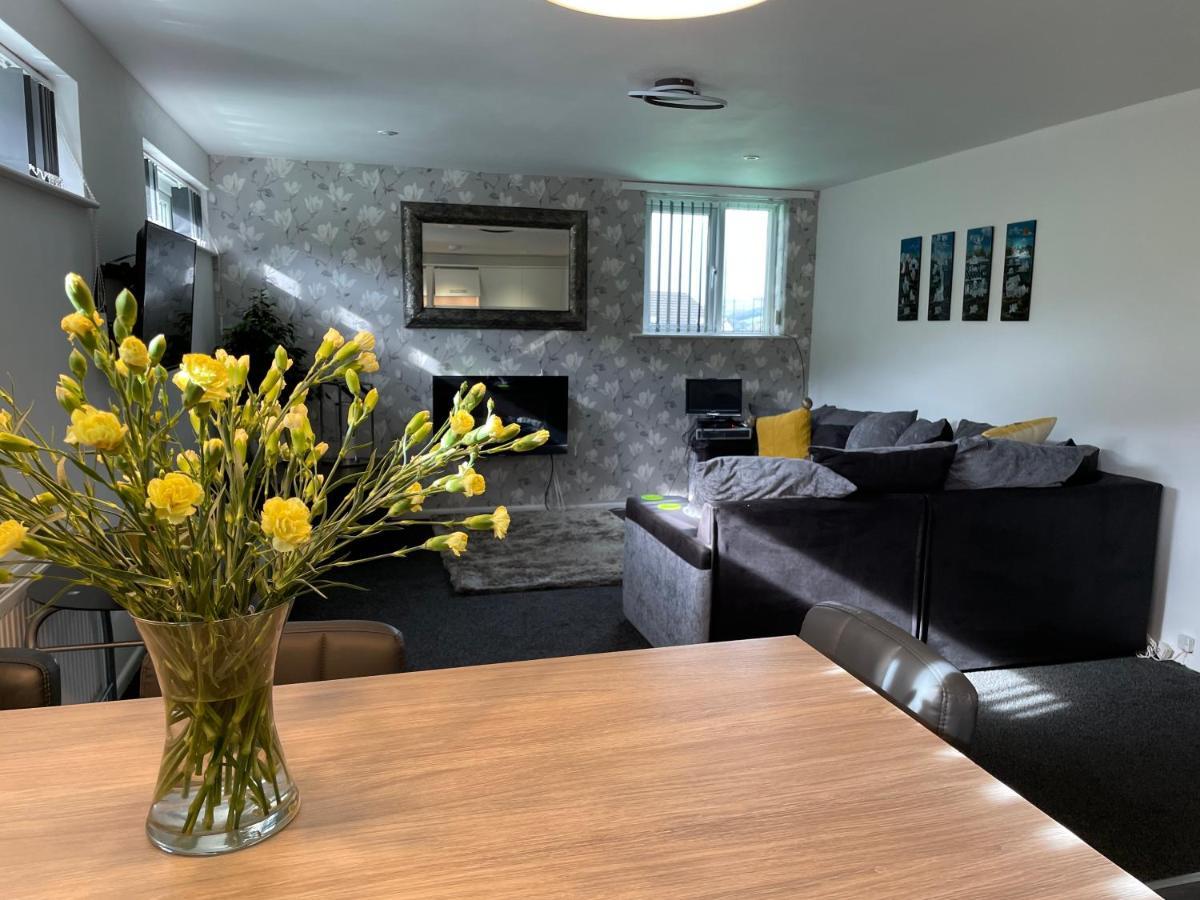 Apartamento Hoffman Hideaway Buxton  Exterior foto